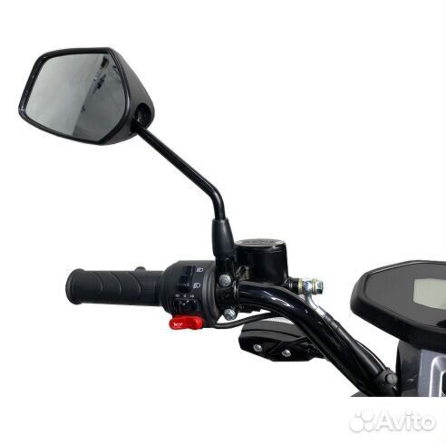 Современный Электроскутер KugooKirin Note