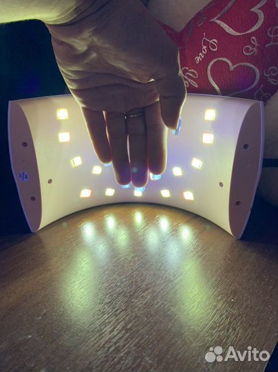 Лампа Sun 9s 24W