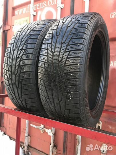 Nokian Tyres Hakkapeliitta R 225/55 R17
