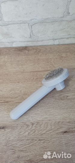 Расчёска, чесалка, пуходёрка для кошек и собак