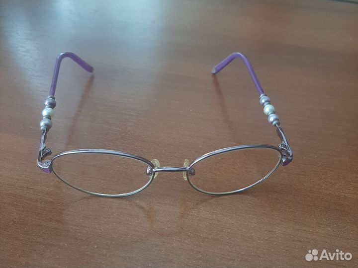 Оправа для очков детская