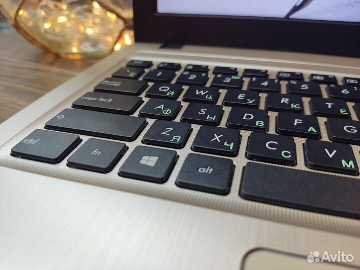 Ноутбук Asus VivoBook D540N