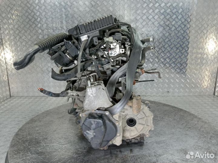 Двигатель Mazda 3 (03-06)