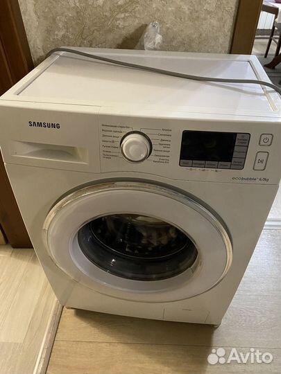Стиральная машина samsung