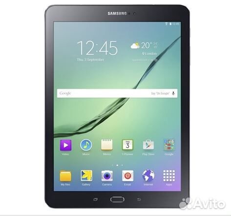 Новый 4G USA samsung SM-T818azkeatt Galaxy Tab S2