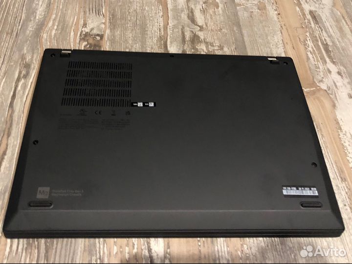 Lenovo thinkpad t14s gen3