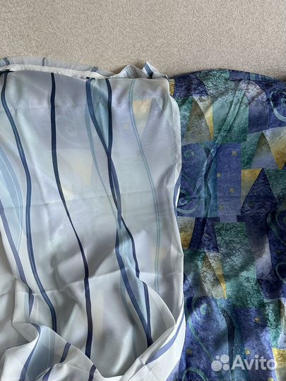 Тюль и шторы