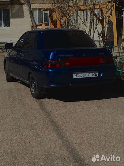 ВАЗ 2110, 2005