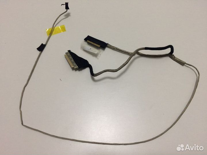 Шлейф матрицы ноутбука Acer E5-571G