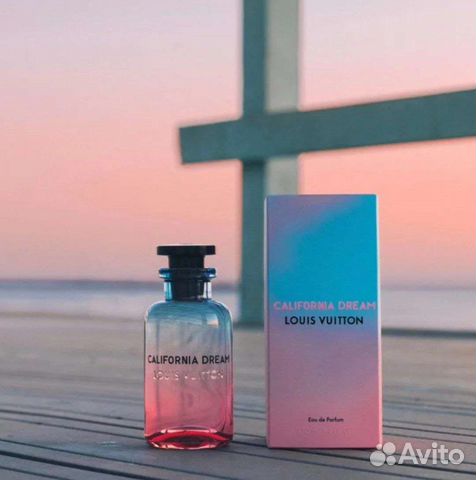 Духи Louis Vuitton California Dream 100 ml
