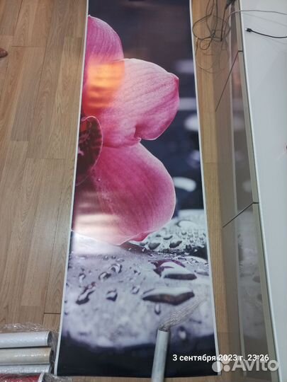 Магнитные панели на холодильник