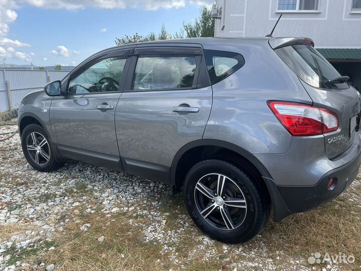 Nissan Qashqai, 2011
