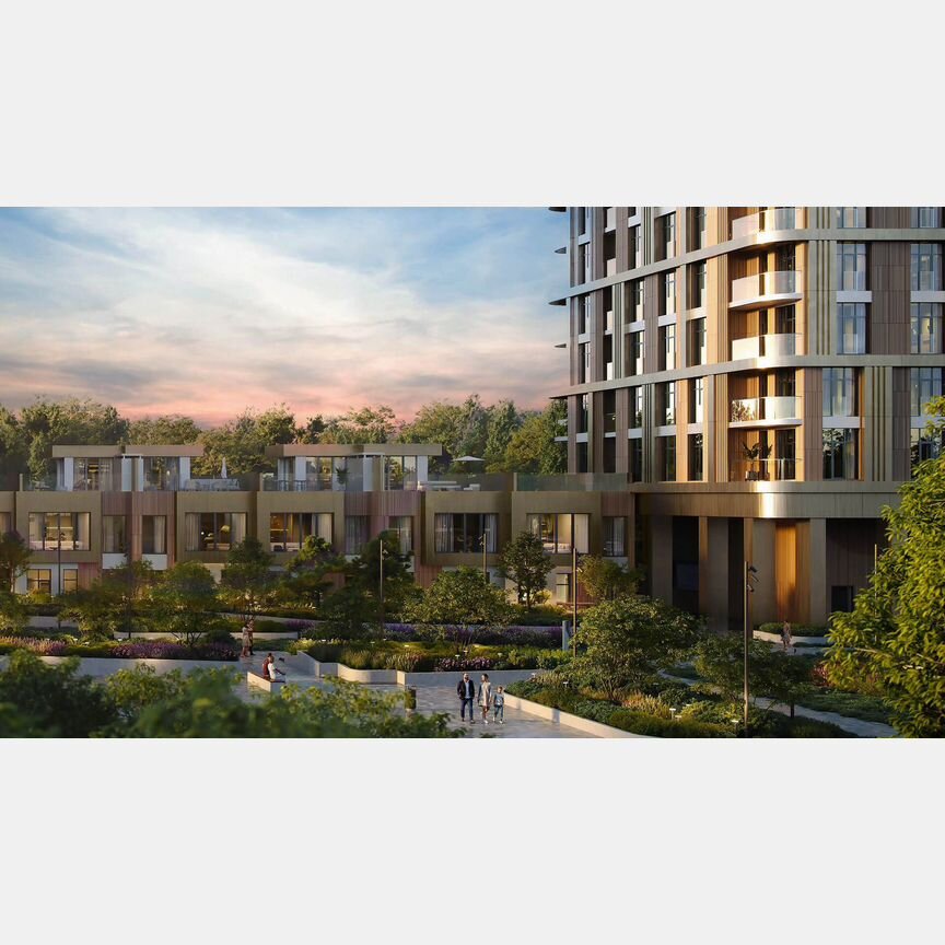 2-к. квартира, 42,3 м², 11/19 эт.