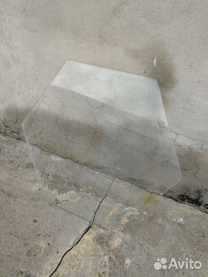 Стекло полки