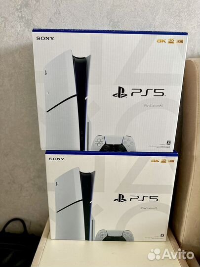 Sony playstation 5