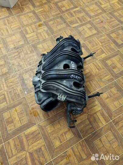 Впускной коллектор G4KC Kia, Hyundai