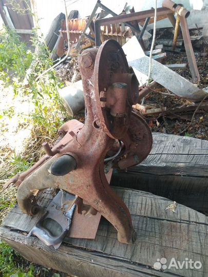 Задняя подвеска от запоржца