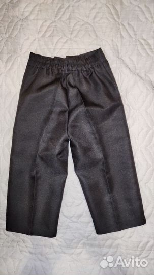 Рубашка и брюки для мальчика 86