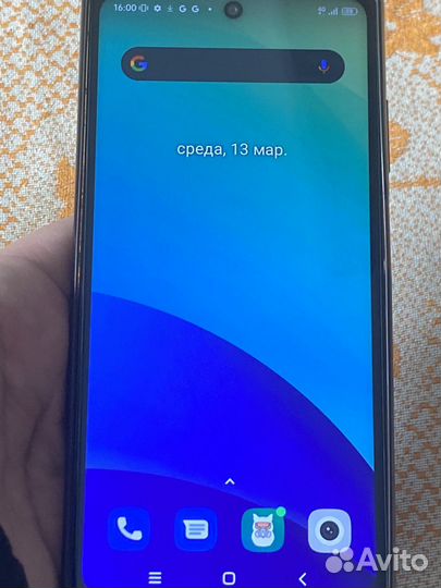 Blackview A100, 6/128 ГБ