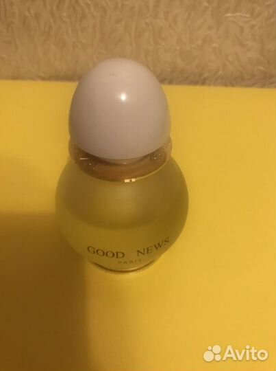 Good news eua de toilette духи