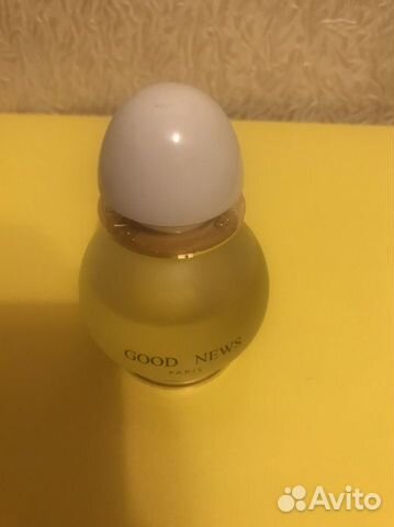 Good news eua de toilette духи