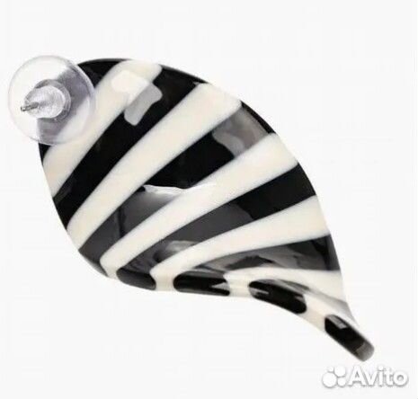 Серьги (пусеты) Bradex Спирали AS 0587 (2 вида)