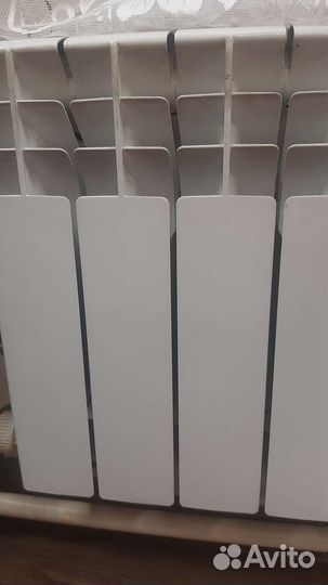 Радиаторы отопления бу