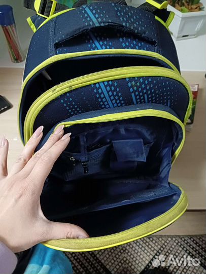 Рюкзак школьный для мальчика