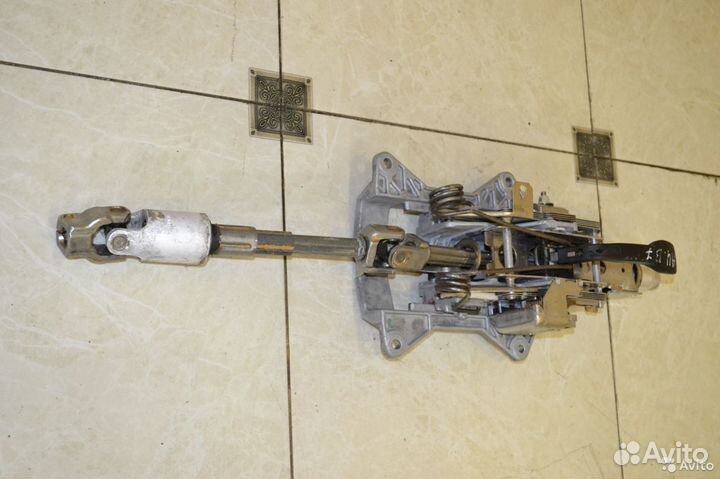 Рулевая колонка Audi А4 B7