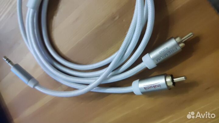 Кабель межблочный inakustik Premium MP3, 3.5 mm