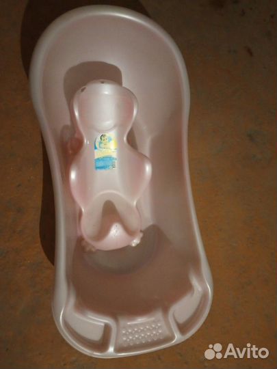 Ванночка для купания