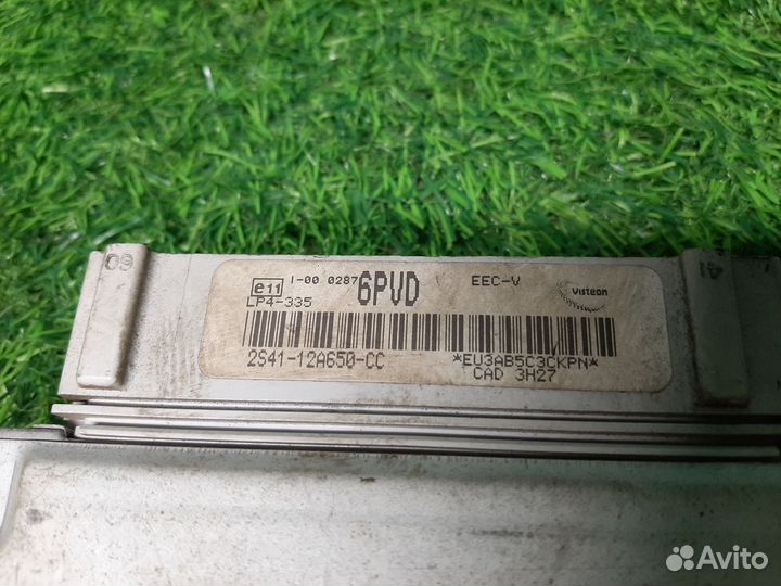 В наличии: Блок эбу Ford Focus 1