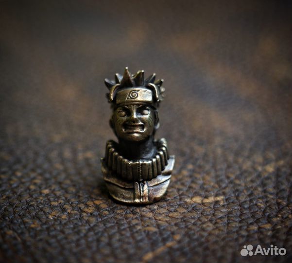 Бусина Темляк Брелок Наруто Узумаки Naruto Uzumaki