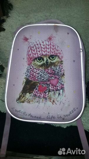 Рюкзаки ранцы для школы