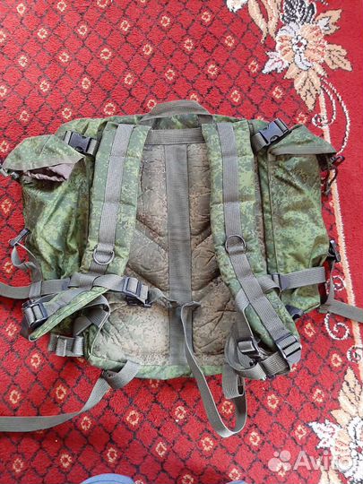 Рюкзак патрульный