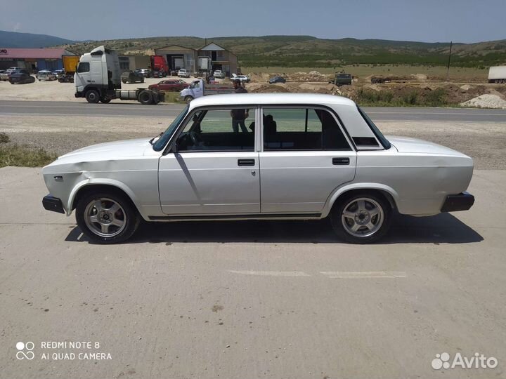 ВАЗ 2107 1.6 МТ, 2006, 1 000 000 км