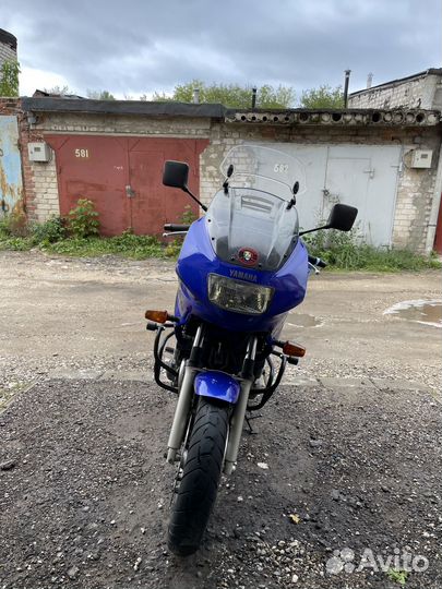 Yamaha XJ900S Diversion