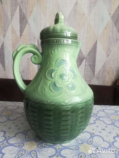 Глиняный кувшин СССР