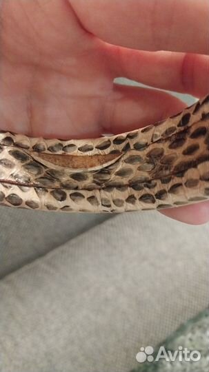 Браслет Furla кожа