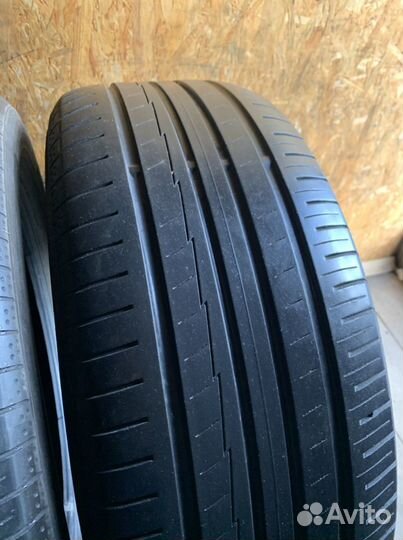 Yokohama BluEarth AE50 235/55 R18 100V