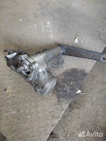 Рулевой редуктор УАЗ патриот