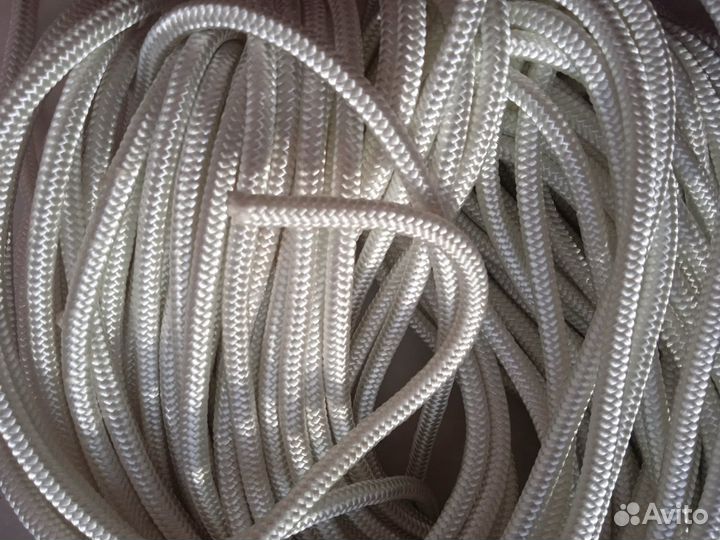 Полипропиленовая полиамидная верёвка