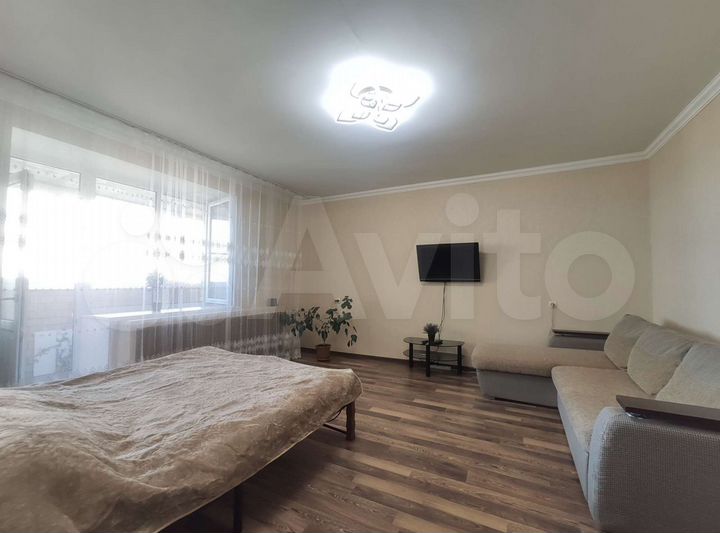 1-к. квартира, 54 м², 7/9 эт.