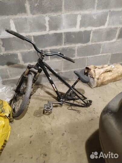 Велосипед мтб 24