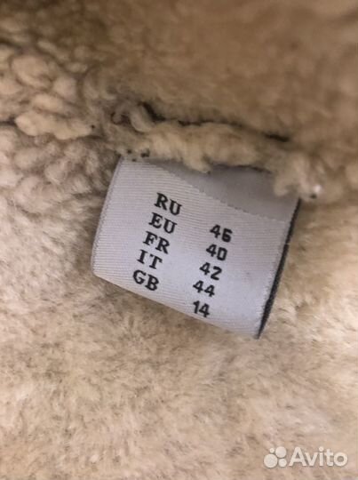 Дубленка One by One