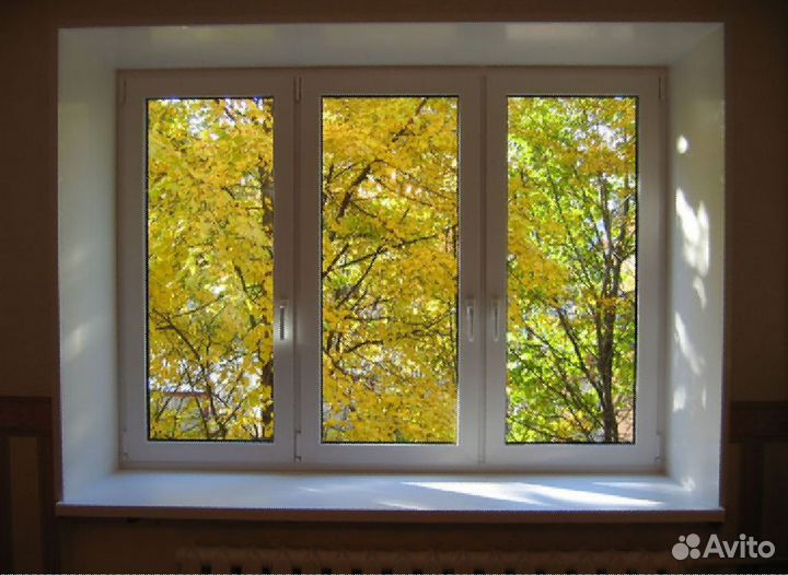 Пластиковые окна на заказ