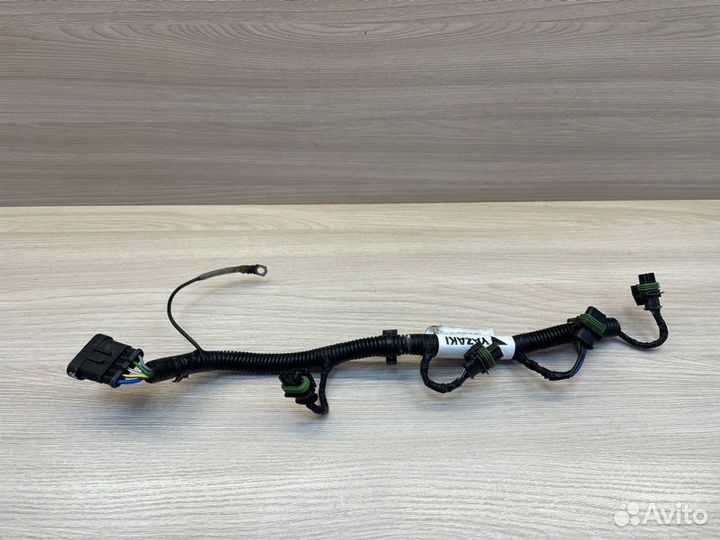 Проводка катушек зажигания LADA X-Ray