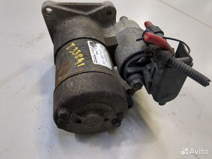 Стартер Fiat Panda, 2006