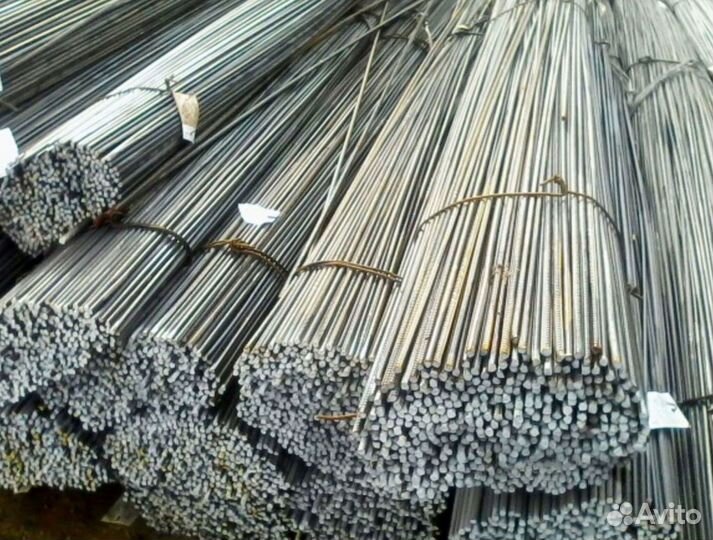 Арматура нлмк 10 мм. Собственный склад