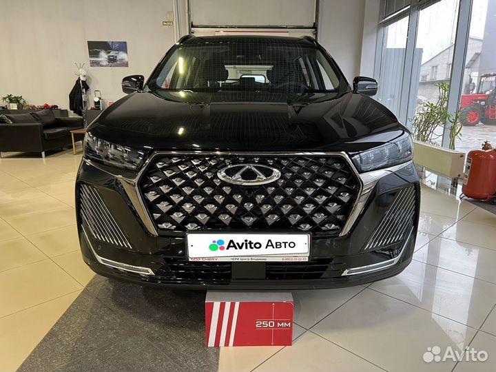 Chery Tiggo 7 Pro Max 1.6 AMT, 2024, 1 км